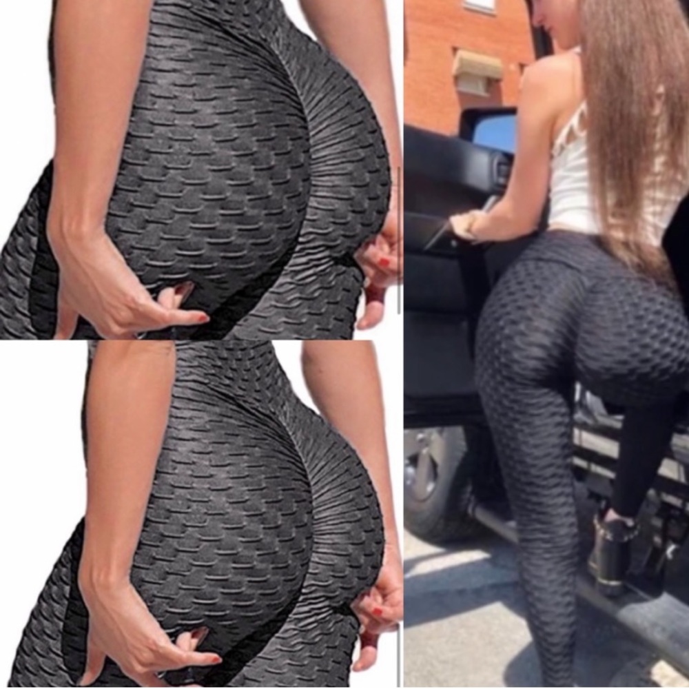 🖤 Brazilian Butt Lifting Leggings 🖤